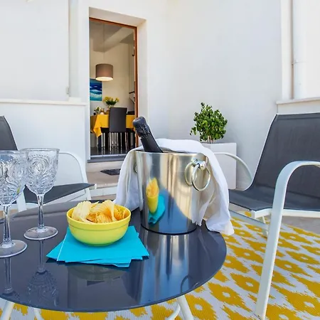 Nura'S - Apartment Al Mare Sea Front Alghero Exterior photo