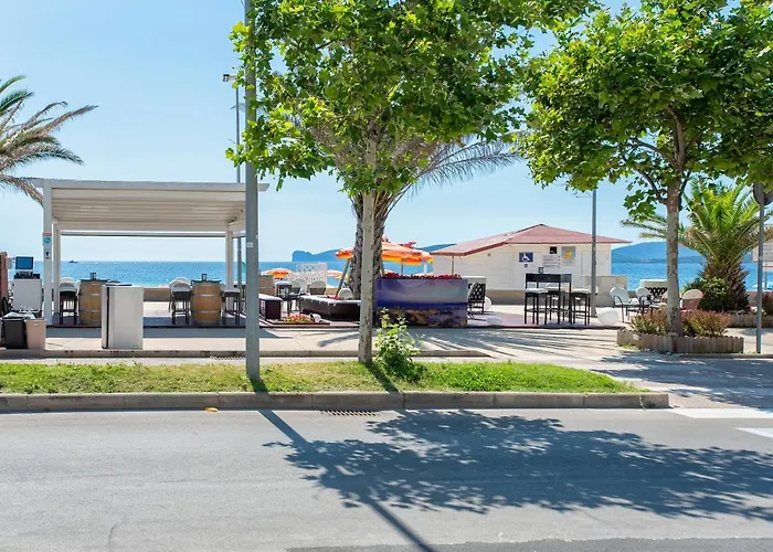 Nura\'S - Apartment Al Mare Sea Front