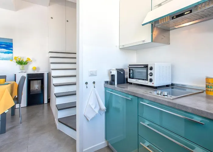 Nura\'S - Apartment Al Mare Sea Front