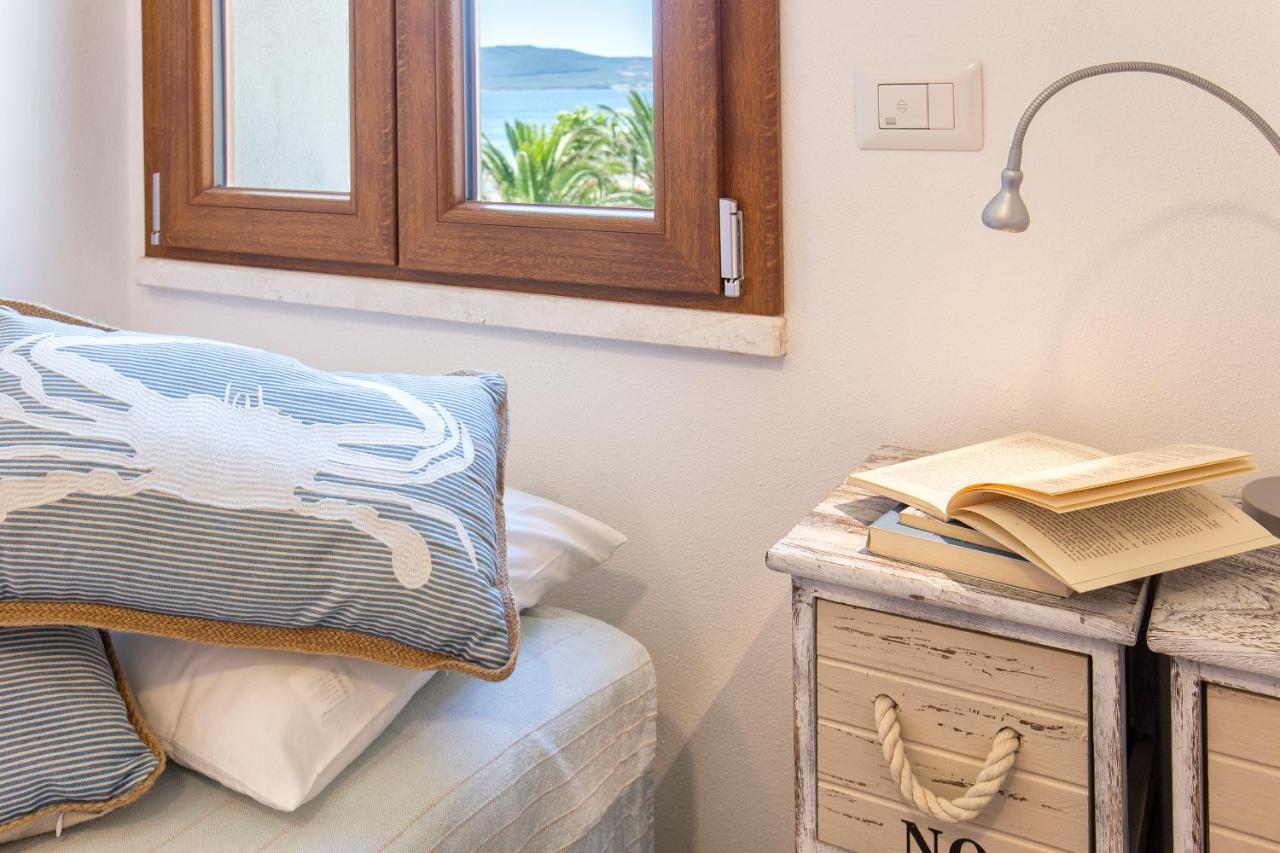 Nura's - Al Mare Sea Front Apartment Alghero